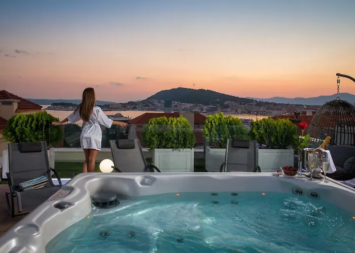 Muller Lägenhet Split