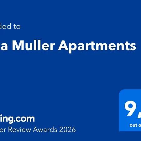 Muller Apartman *